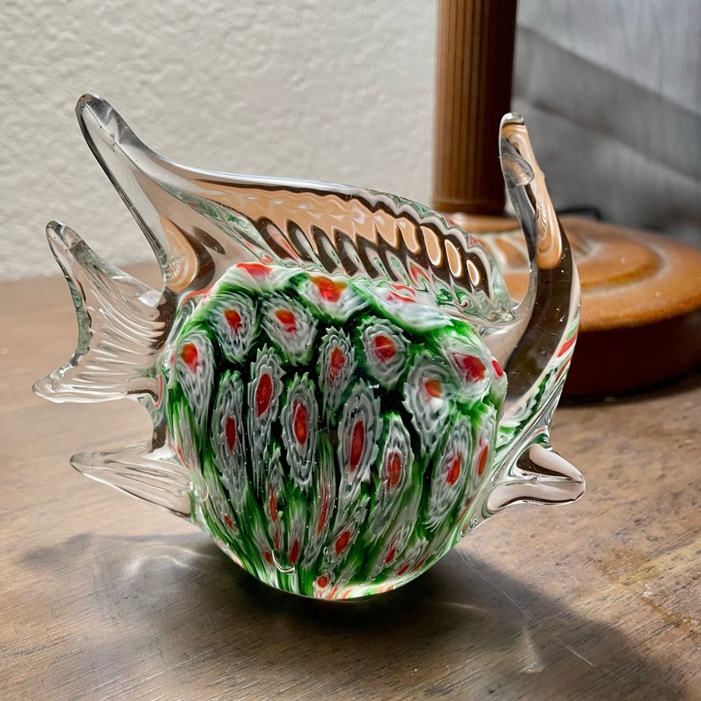 Glass Fish - Picture 5 of 7